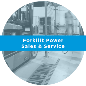 Concentric Forklift Power Sales & Service