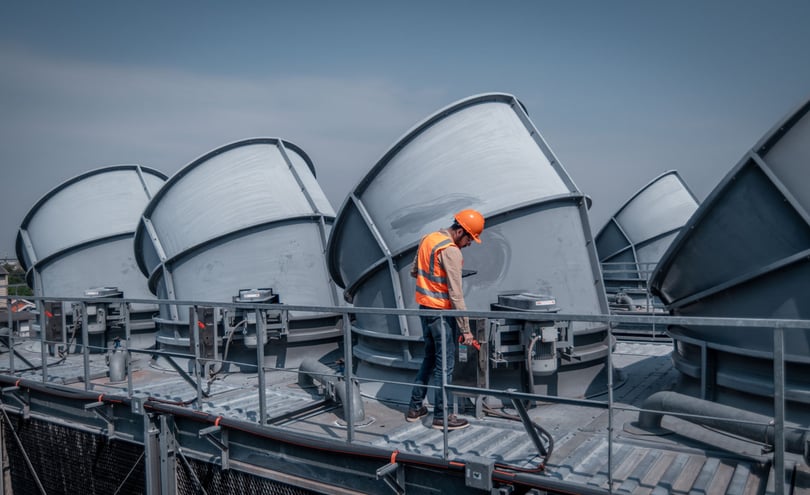 commercial chillers