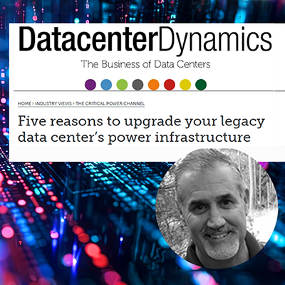 Data Center Dynamics