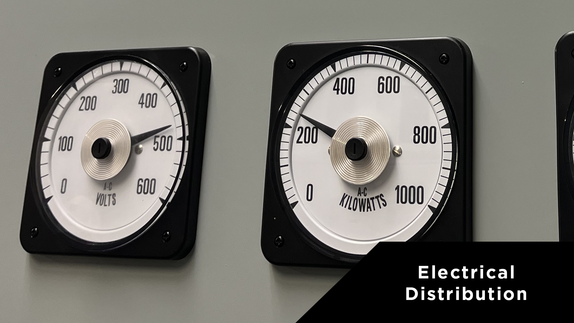 Electrical Distribution