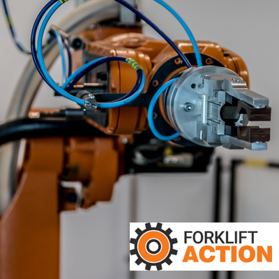 Forklift Action - Safeguarding Operations