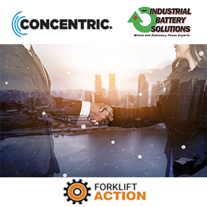 Concentric acquires Industrial Battery Solutions