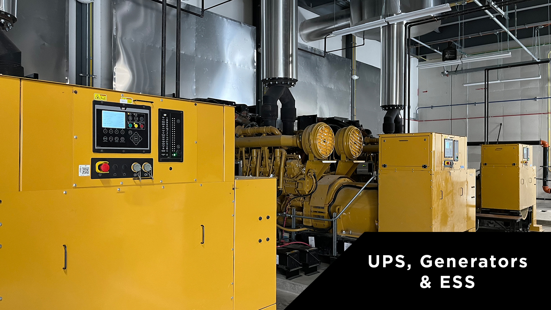 UPS solution